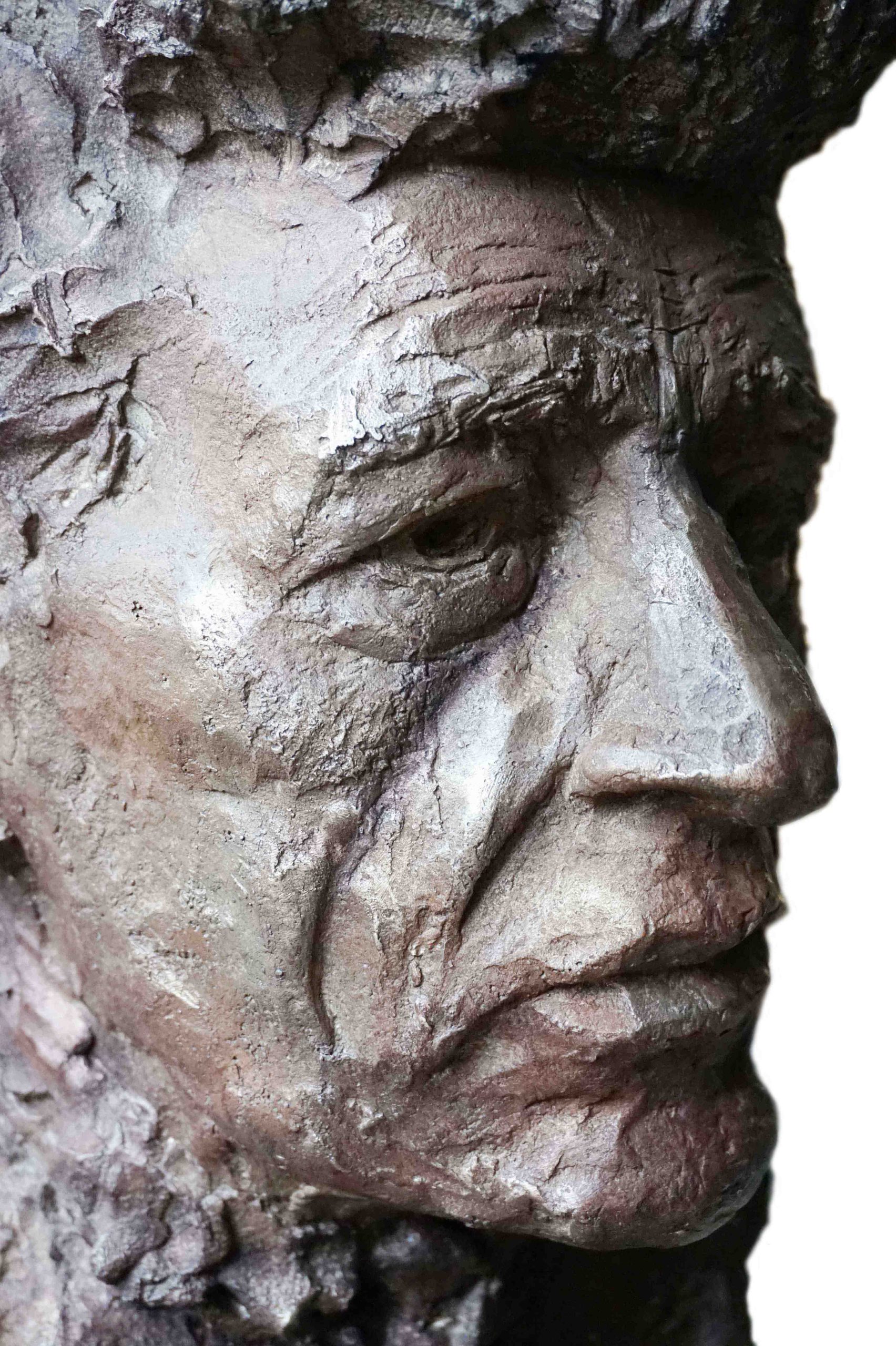 Le regard d’un sculpteur – Hommage à Giacometti