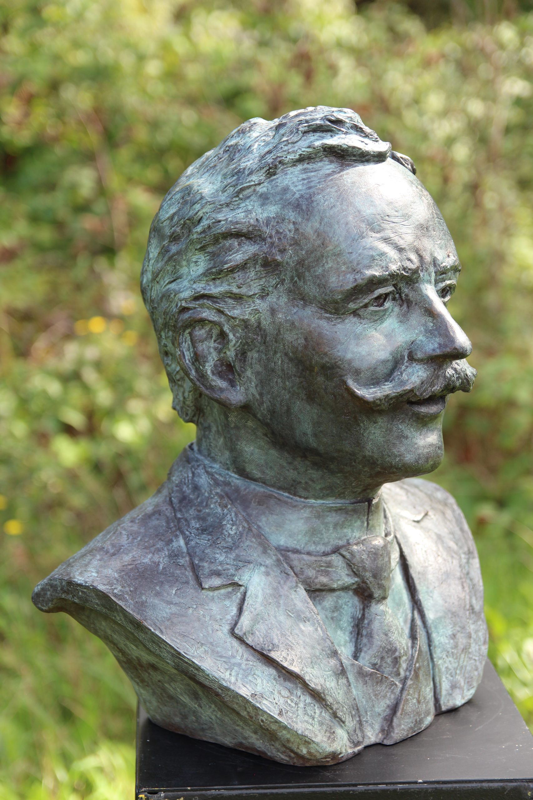 Auguste et Mathieu, son frère errant